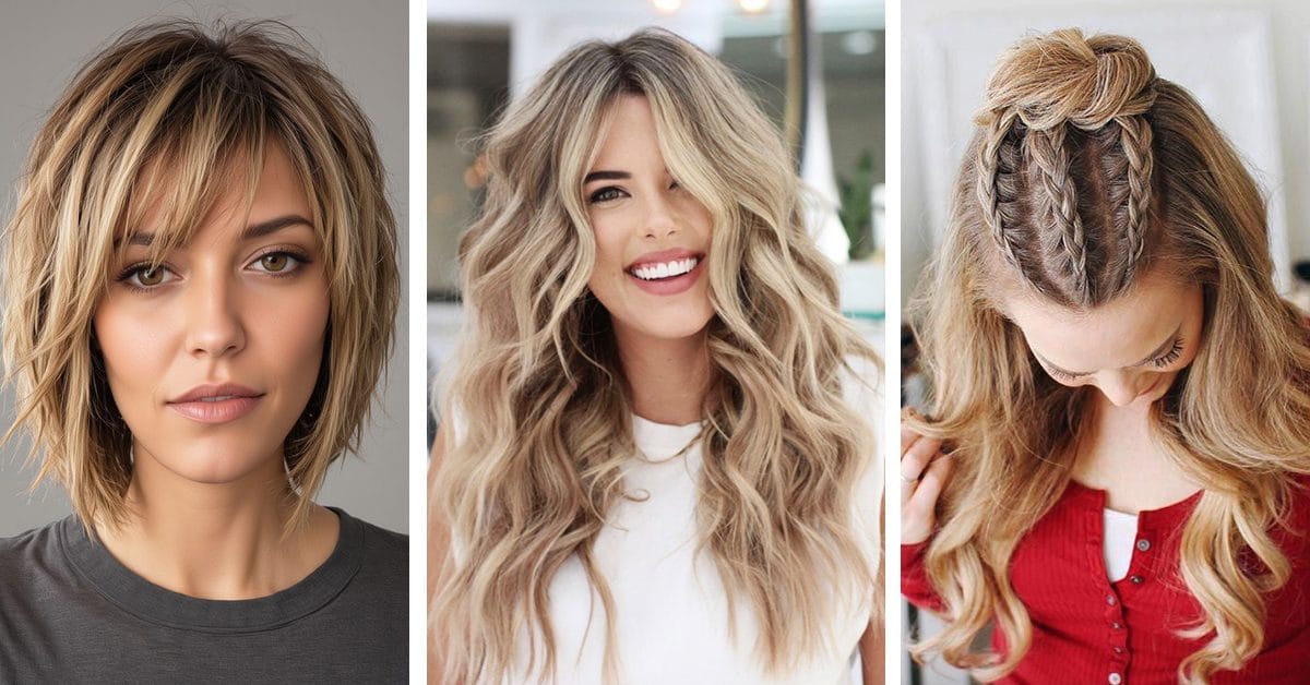 hair style