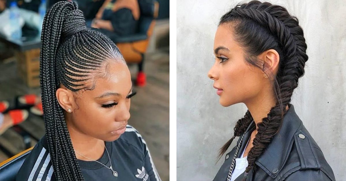 braid style