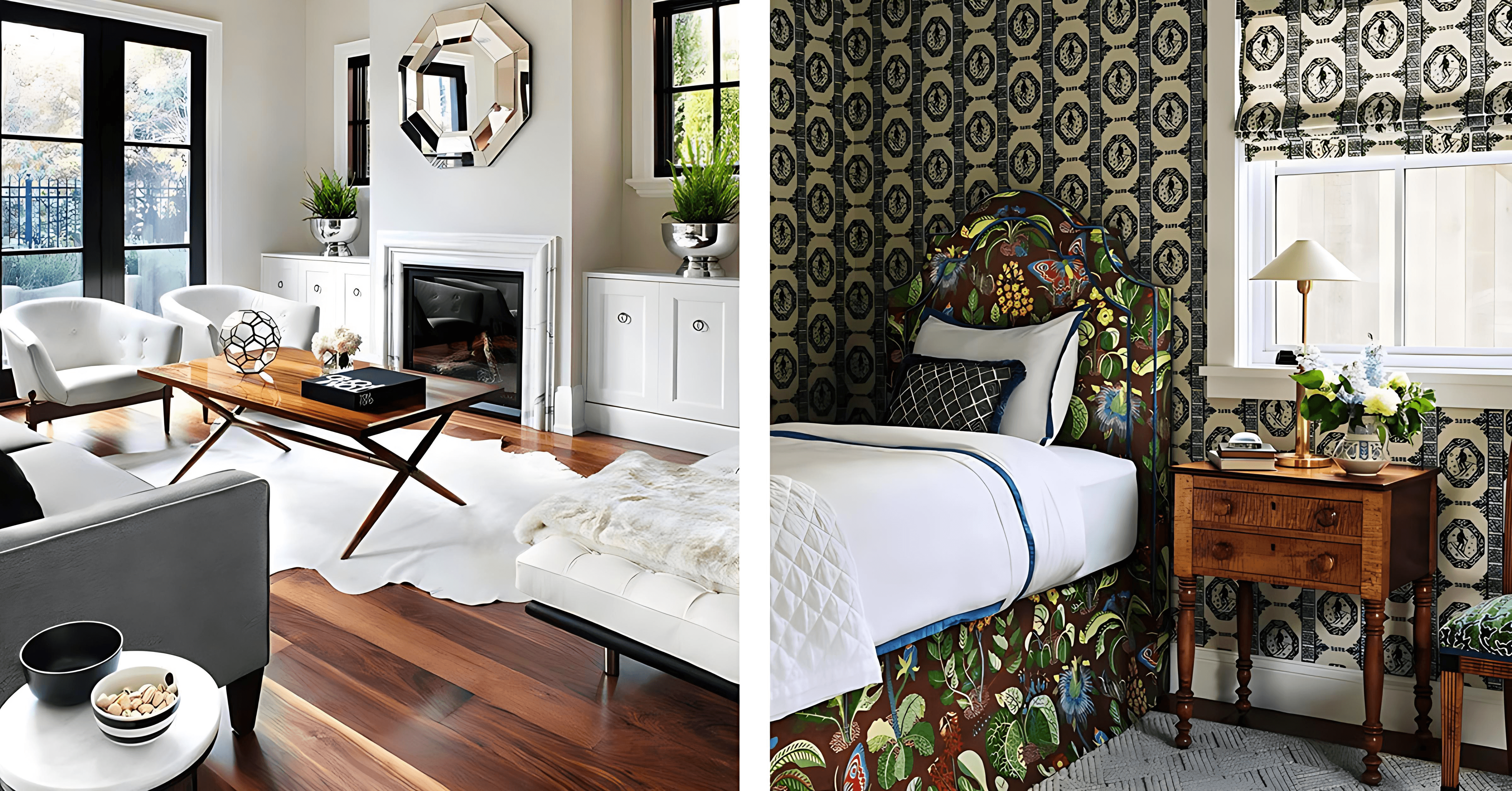 luxury home tricks