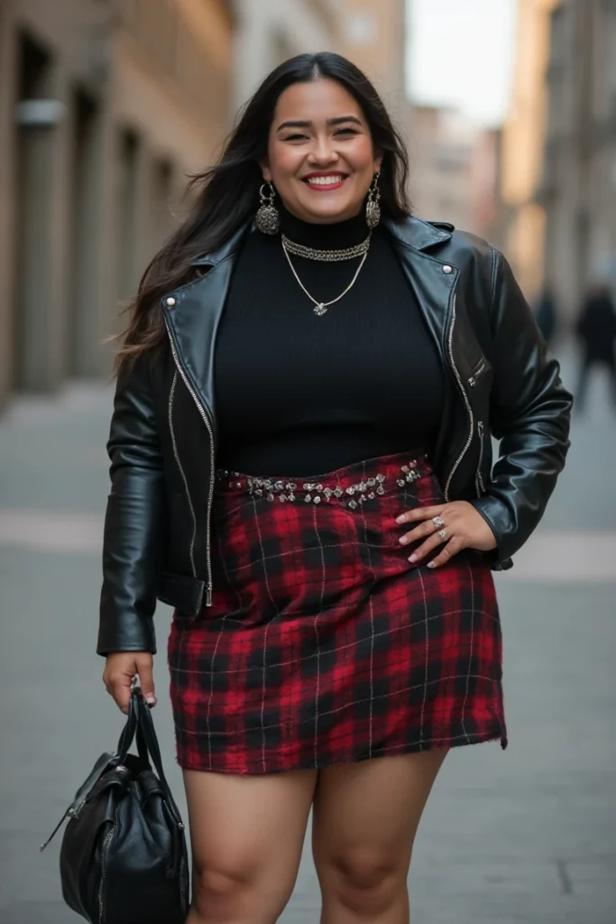 plus size Rock-Chic Revival