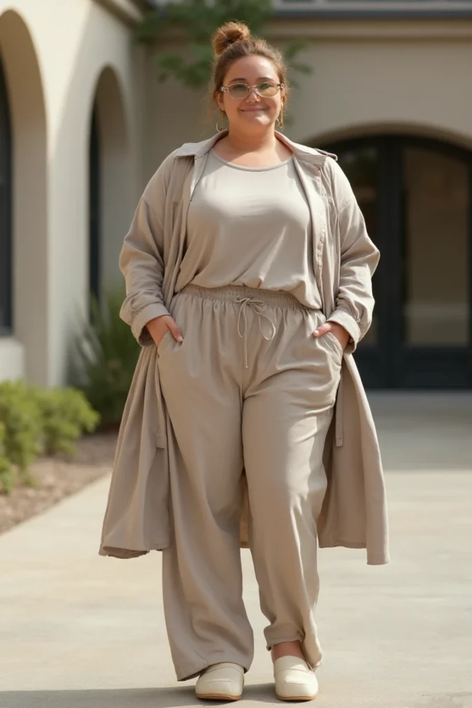 plus size Neutral Territory