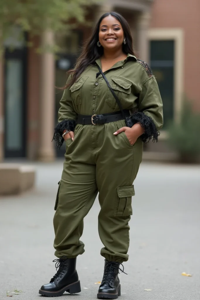 plus sie Military Precision