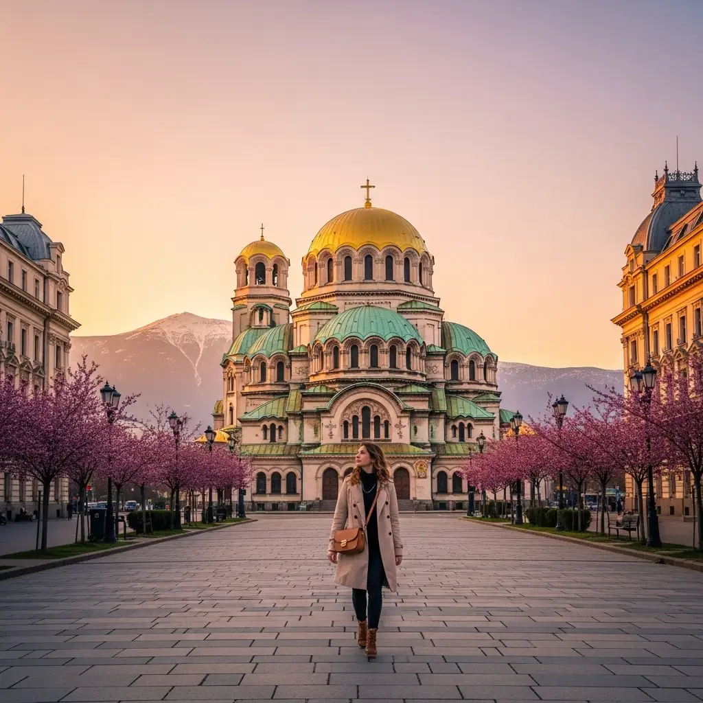 sofia bulgaria