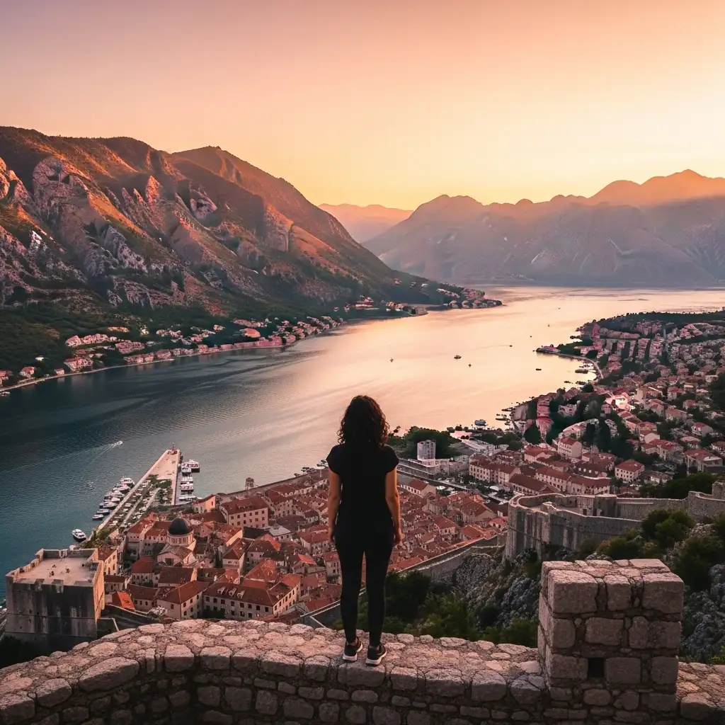 Kotor, Montenegro