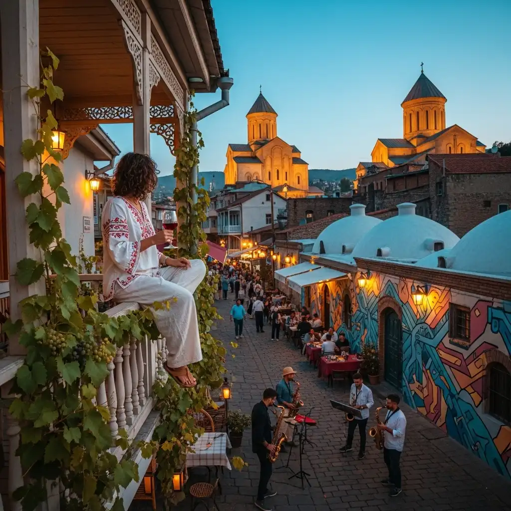 Tbilisi, Georgia