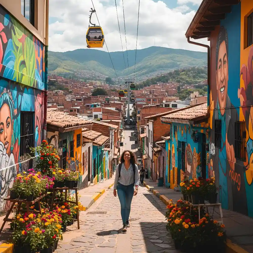 Medellín, Colombia