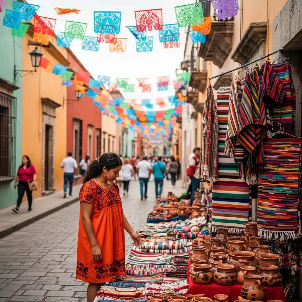 Oaxaca, Mexico