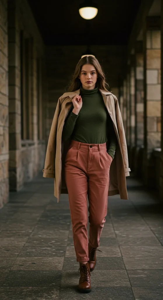 Muted Tones, Maximum Impact