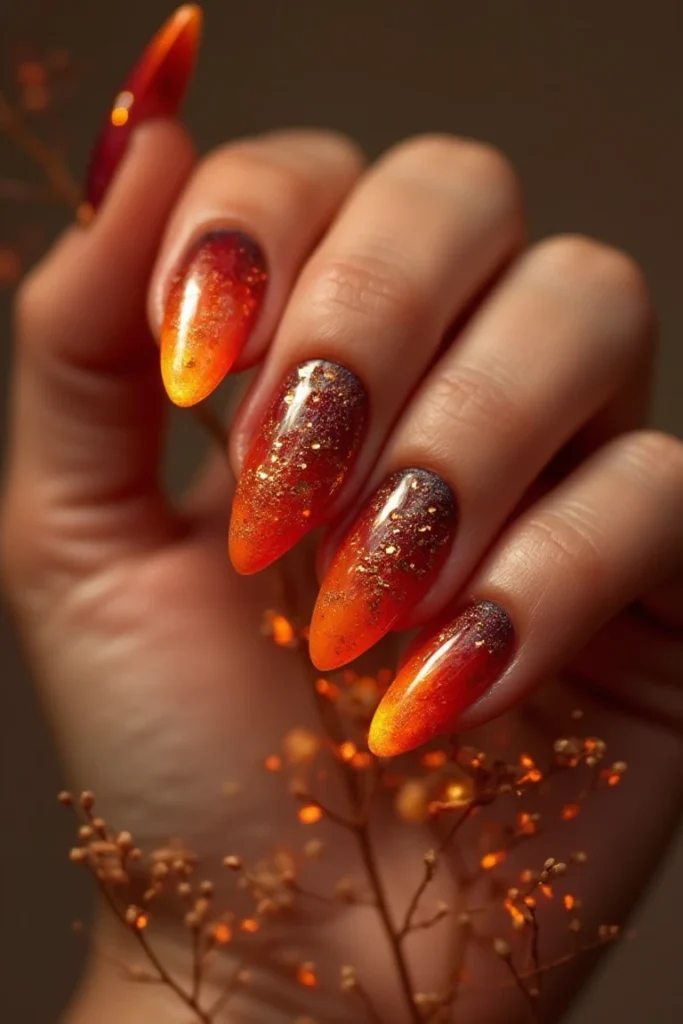 Autumn Fire Gradient