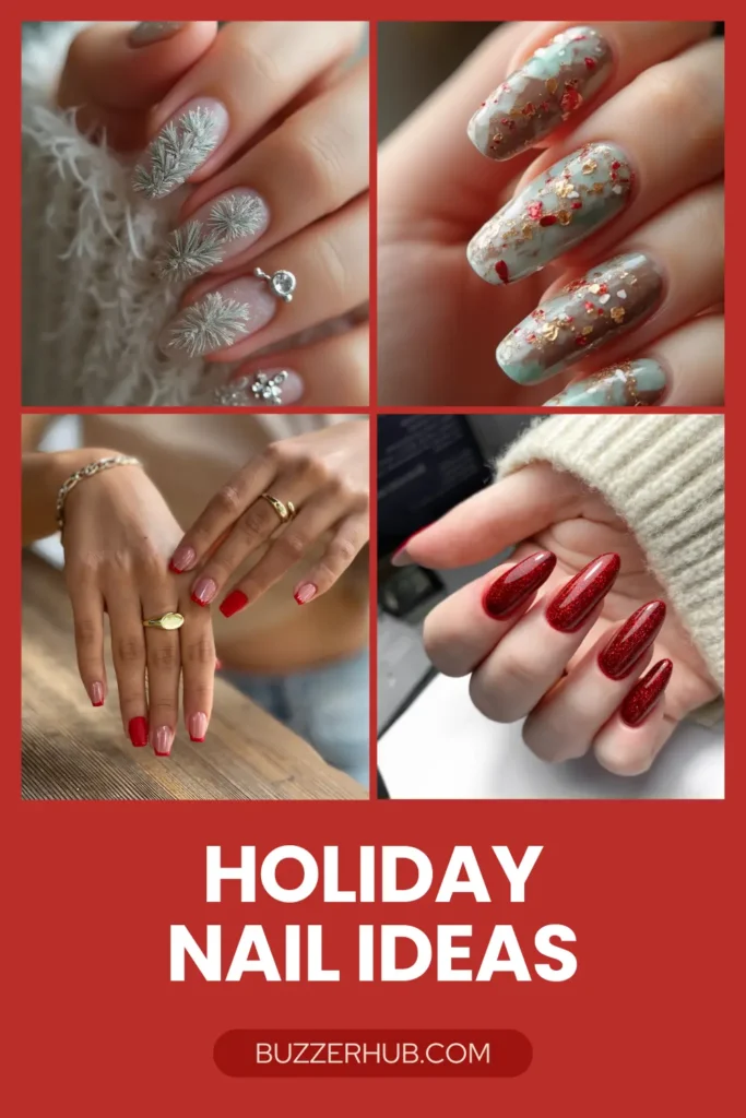 Hoilyda nail desing
