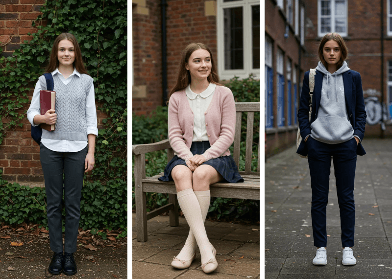 School Outfits