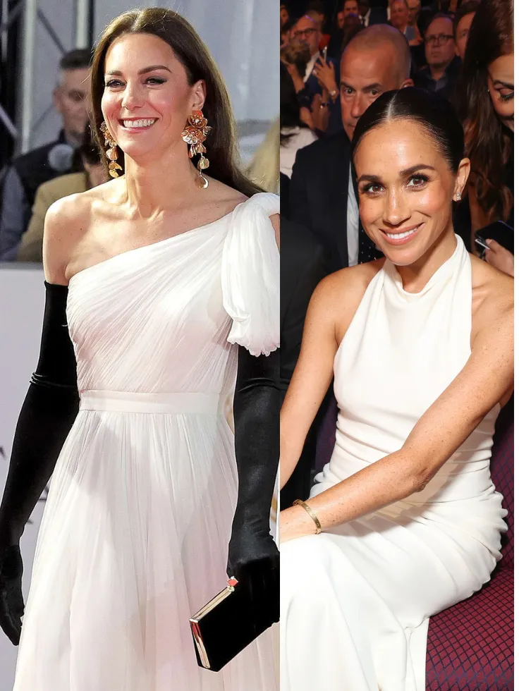 BAFTA Awards Red Carpet
