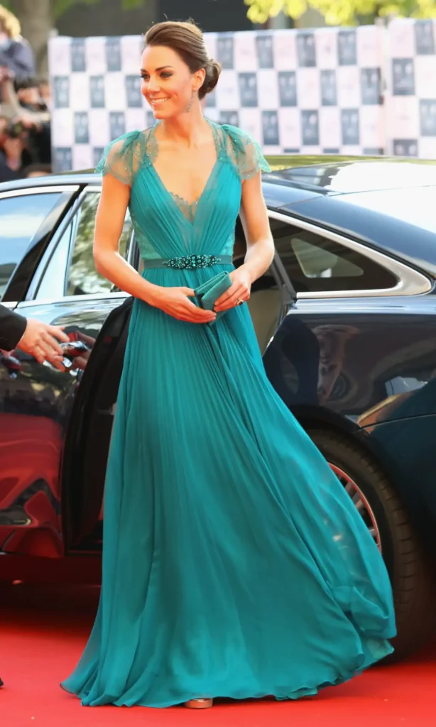 Evening Reception Elegance