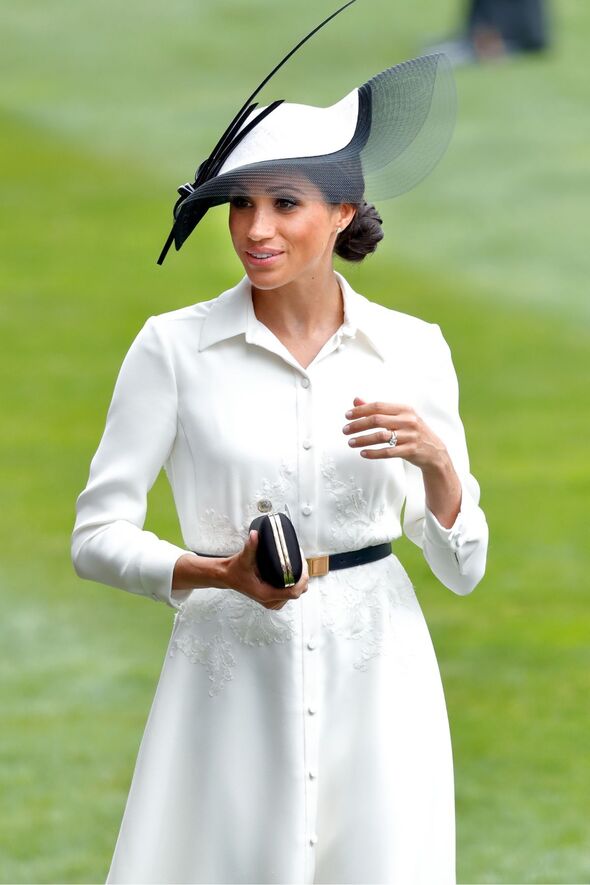 Royal Ascot White Ensemble Showdown